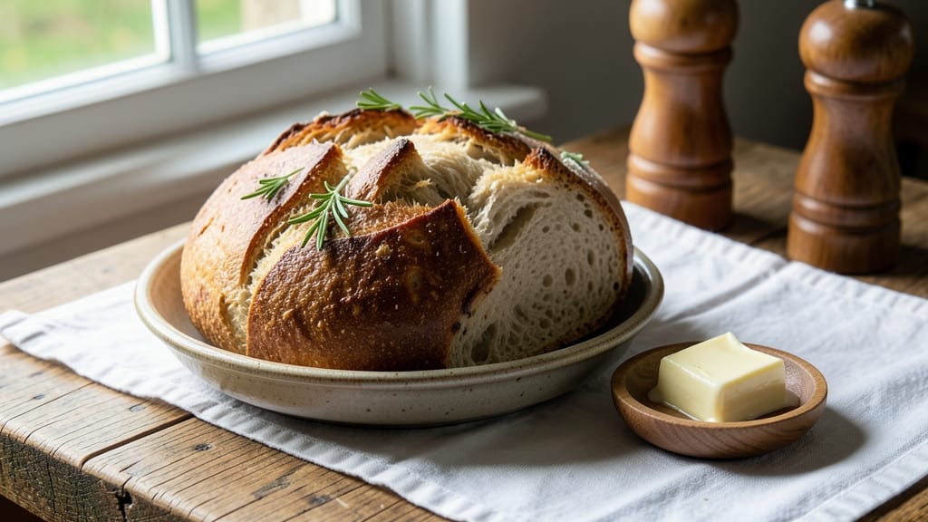Authentic Irish Bread Recipe: Soda Bread Magic With Buttermilk Tang