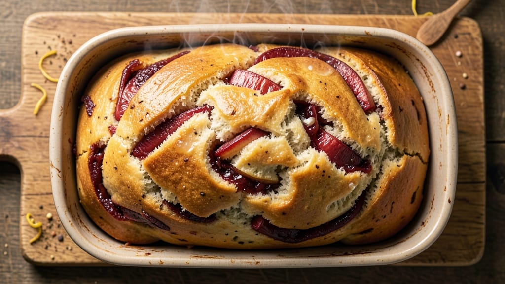 Apple Bread Recipe Using Apple Pie Filling: Spiced Swirls and Moist Crumb Magic