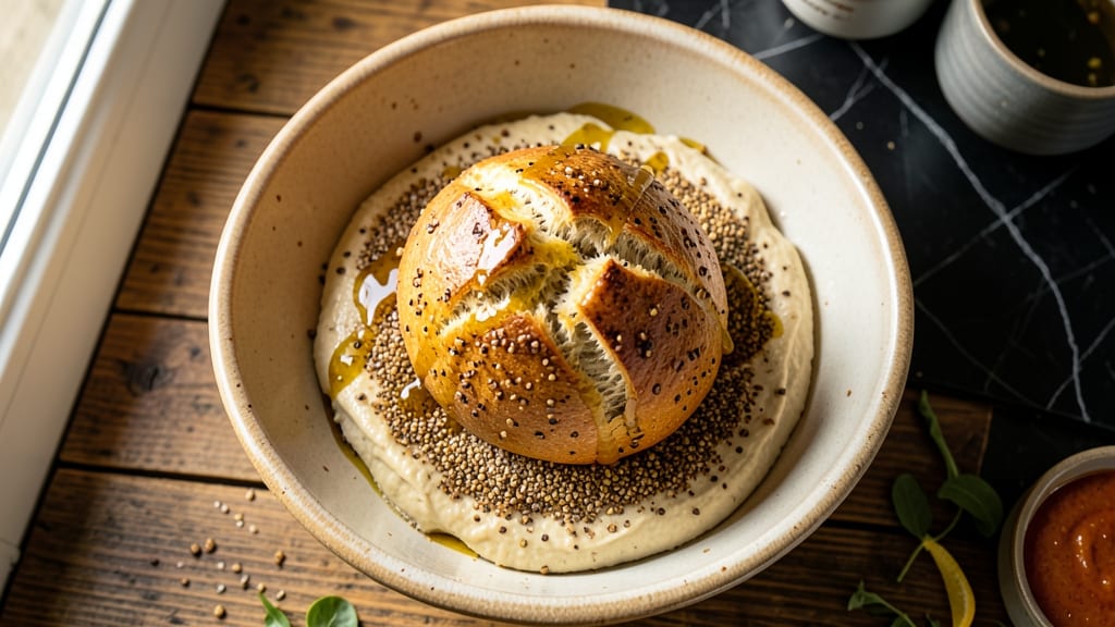 Adding Spelt Flour to Bread Recipe: Nutty Earthiness and Light Crust Texture