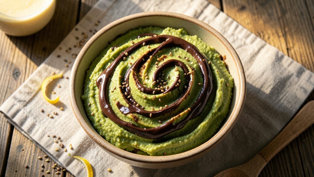 Avocado Chocolate Bread Recipe: Rich Fudgy Swirls in Every Slice