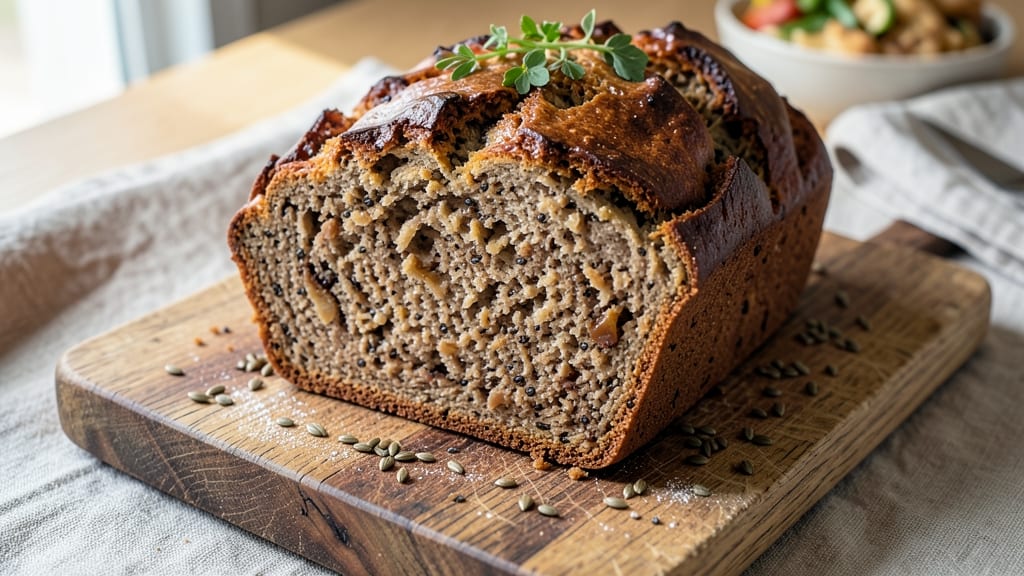 America's Test Kitchen Rye Bread Recipe: Foil-Sealed Crust and Tangy Crumb Mastery