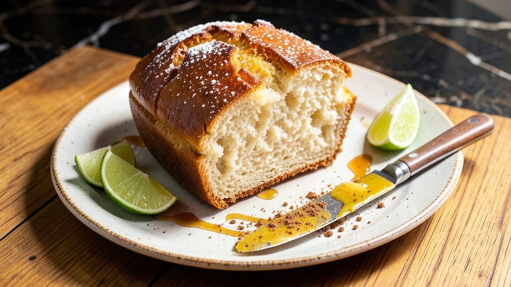 Authentic Bajan Sweet Bread Recipe: Spiced Rum Infusion and Pillowy Rise