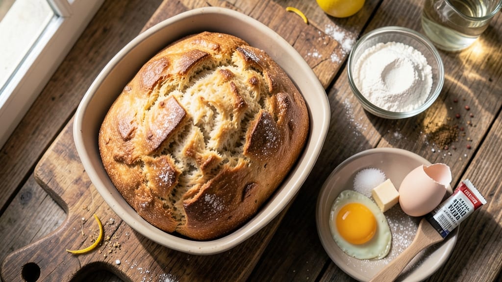 Air Fryer Yeast Bread Recipe: Crispy Crust and Pillowy Softness in One Bite