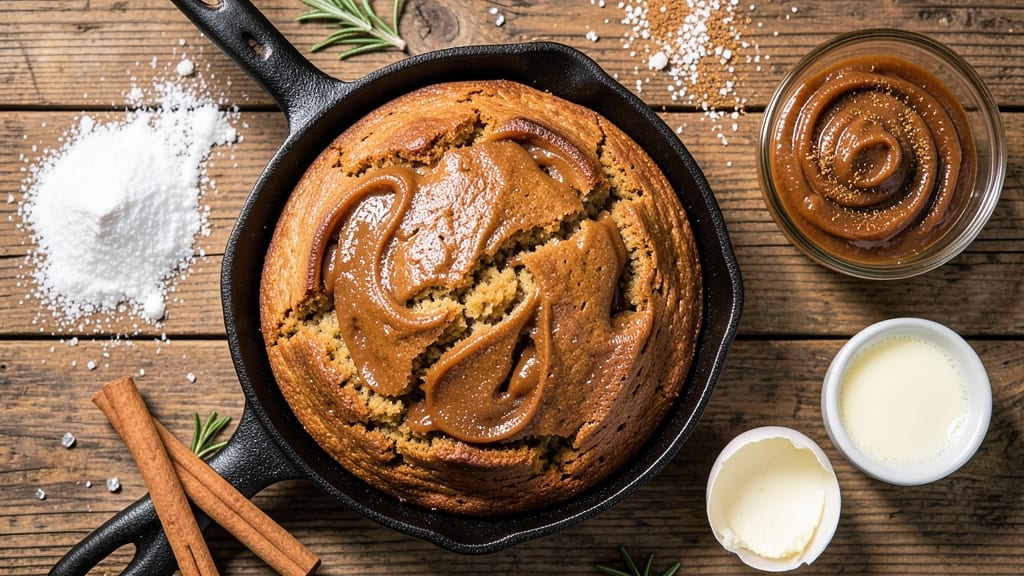 Apple Butter Quick Bread Recipe: Spiced Apple Filling and Moist Crumb in One Pan