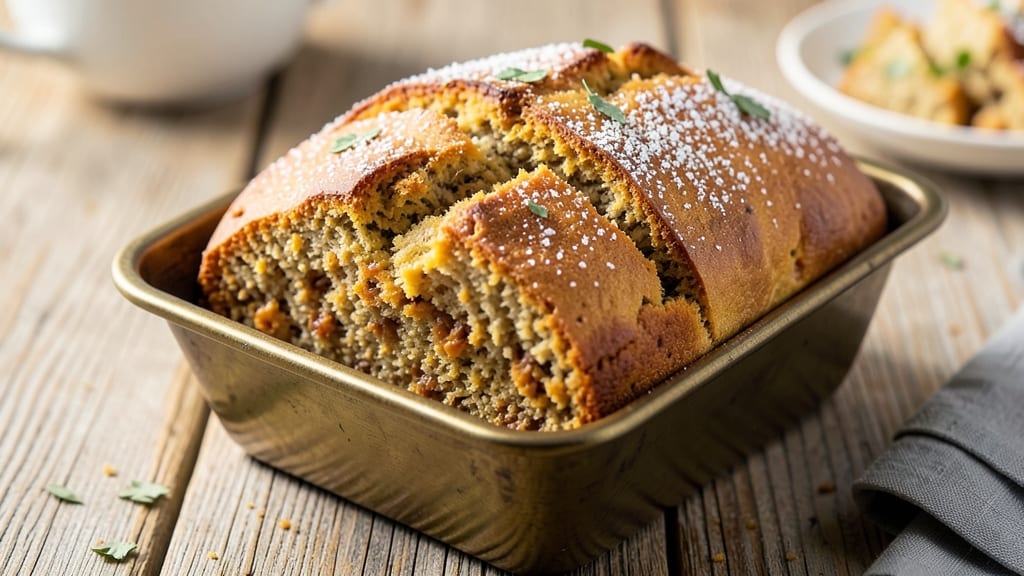 9x5 Pumpkin Bread Recipe: Spiced Moistness With Foil-Sealed Perfection