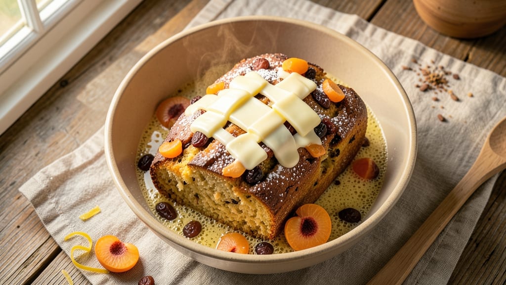 Apricot Raisin Bread Recipe: Sweet Swirls and Chewy Texture Magic