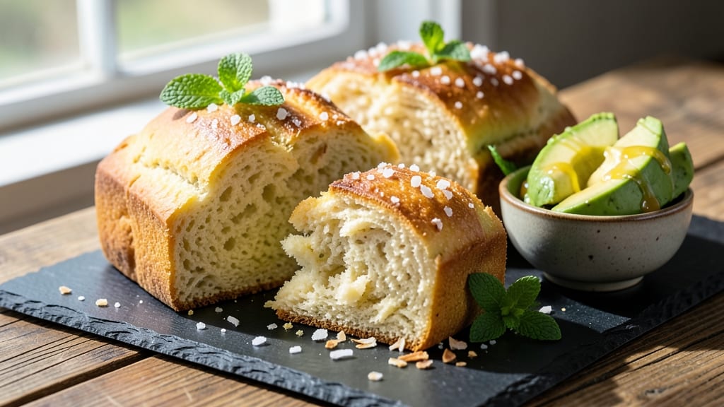 Avocado Cloud Bread Recipe: Fluffy, Airy Bites Without a Single Crumb
