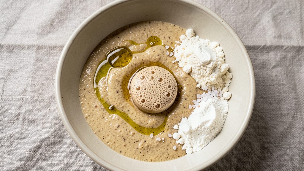 Adding Sourdough to Bread Recipe: Foolproof Fermented Flavor Boost in One Loaf
