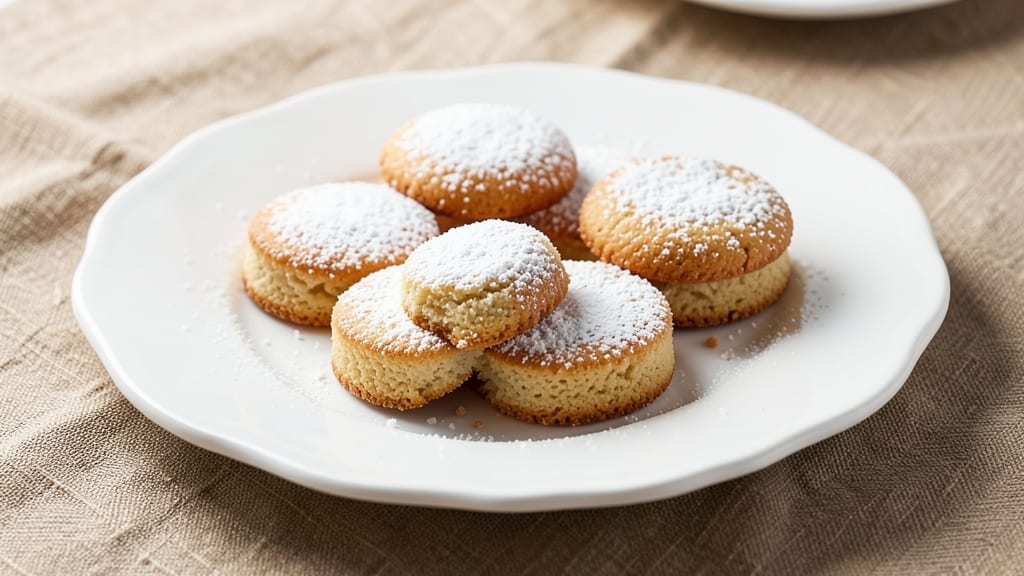 Alexandra Cooks' Shortbread Recipe: Buttery Crunch That Melts in Minutes