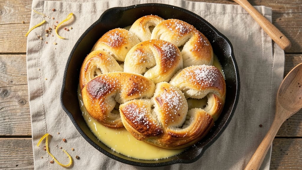 Amazing Monkey Bread Recipe: Buttery Pull-Apart Magic in 30 Minutes
