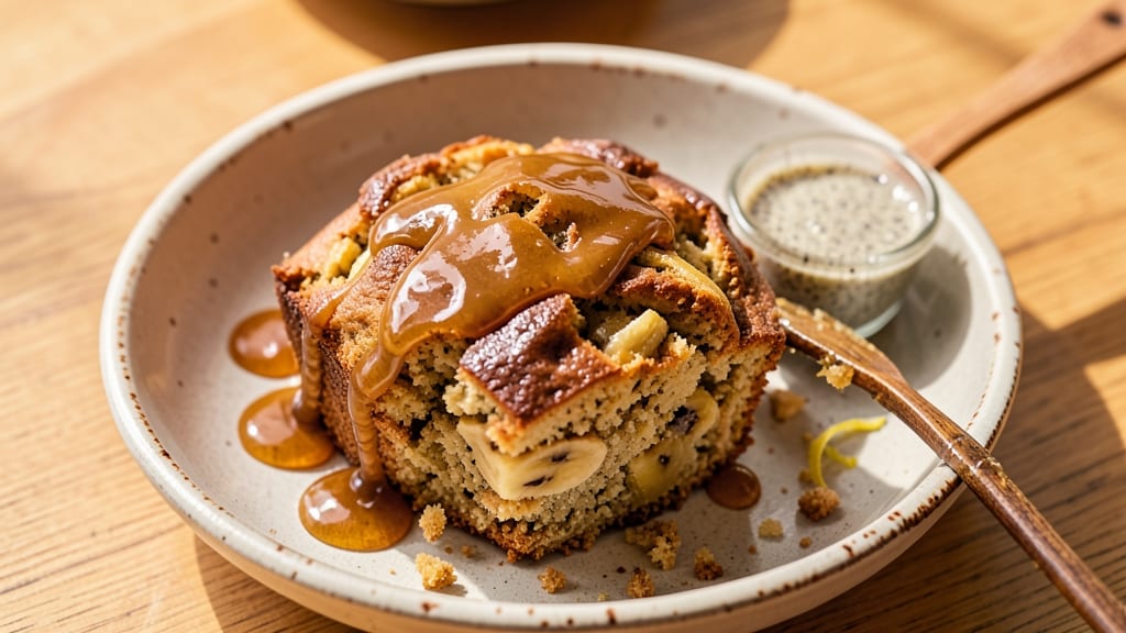 Allie Chernick's Banana Bread Recipe: Foolproof Vanilla Swirls and Crisp-Topped Magic