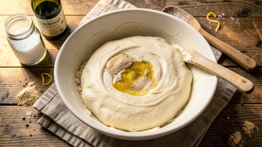 Artisan Bread Recipe Knead: No-Yeast Rise With Foil-Sealed Crust Perfection