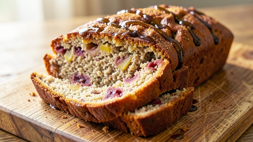 American Heart Association Banana Bread Recipe: Heart-Healthy Moistness Without Refined Sugar