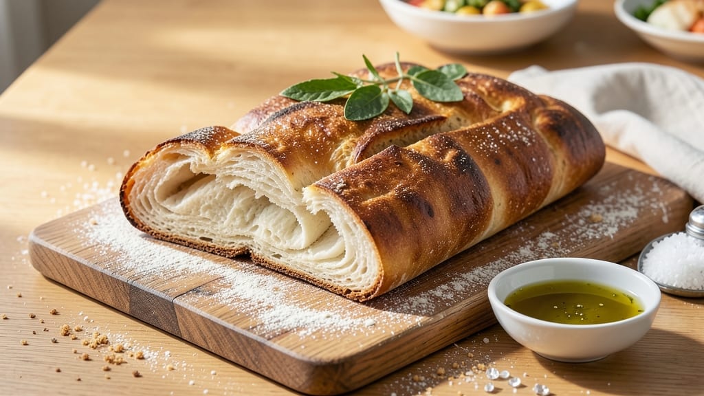 Azerbaijan Lavash Bread Recipe: Crispy Flatbread for Wraps and Dipping