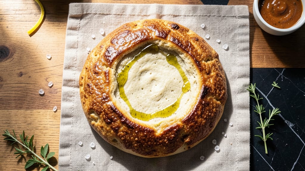 Artisan Bread-Inspired Five-Minute-A-Day Pizza Dough Recipe: Quick-Knead Magic for Crispy Crusts