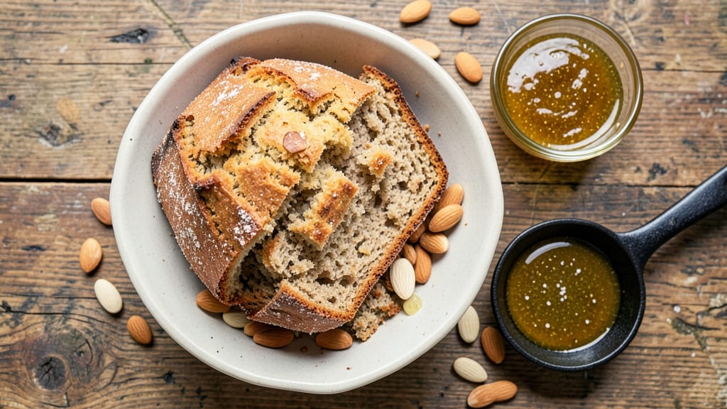 Almond Flour Soda Bread Recipe: Nutty Crunch With Gluten-Free Rise