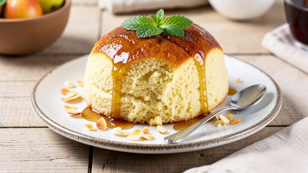 Authentic Coco Bread Recipe: Warm Spice Swirls and Pillowy Softness