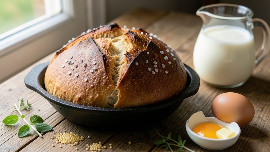 Alembong Bread Recipe: Filipino-Style Foil-Sealed Crusty Delight