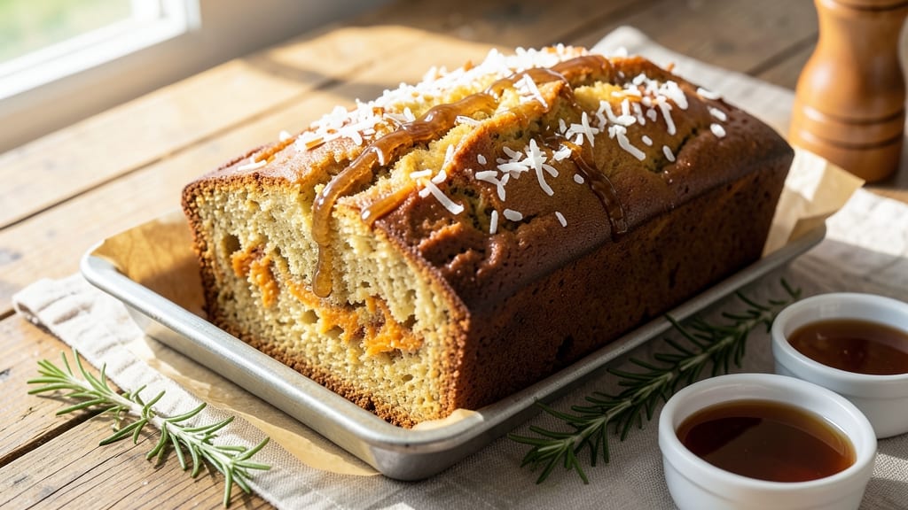 AIP Pumpkin Bread Recipe: Spiced Moistness Without Grains or Dairy