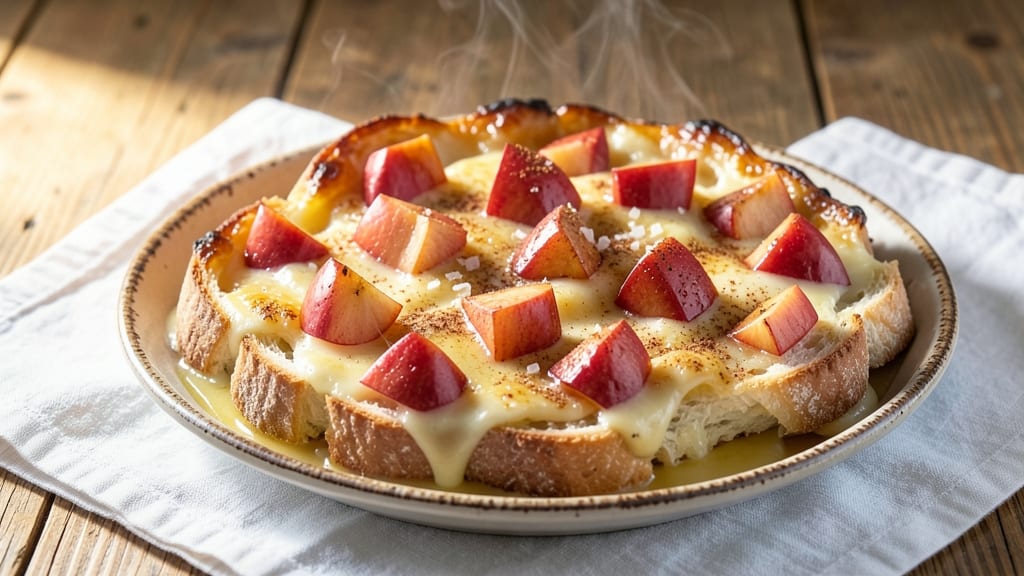 Apple Bread and Butter Pudding Recipe: Warm Spice and Apple Cinnamon Harmony