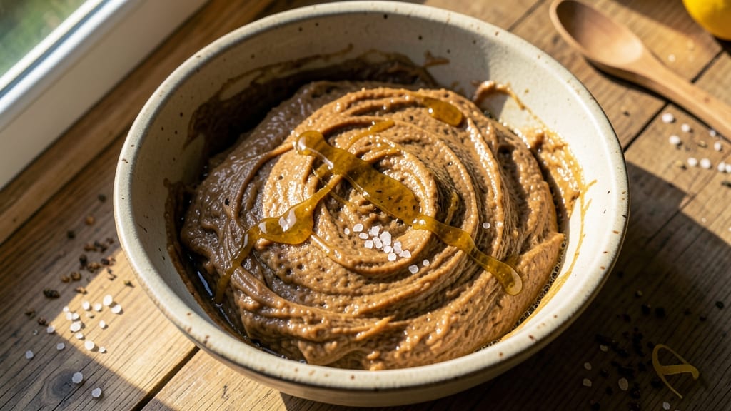 All Rye Flour Bread Recipe: Rustic Crust and Dense Crumb With Foil-Sealed Moisture