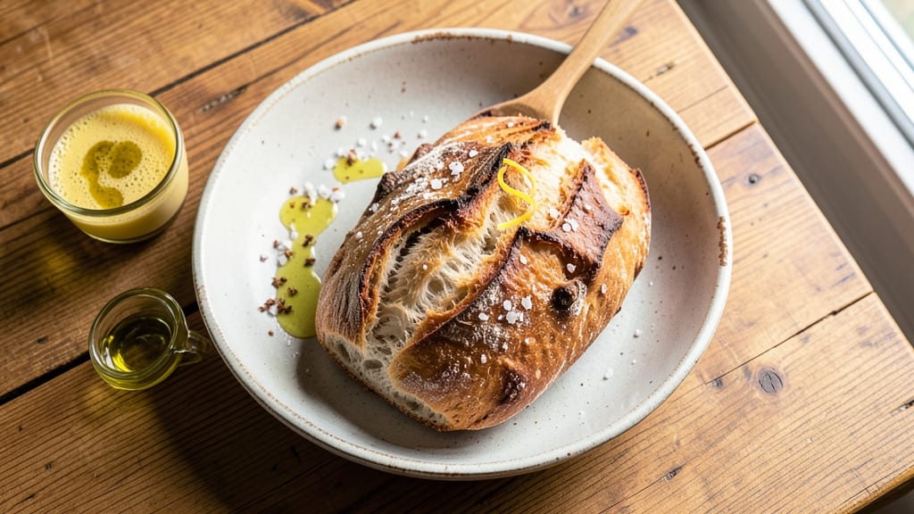 Airy Ciabatta Bread Recipe: Foolproof No-Knead Dough for Cloud-Light Loaves