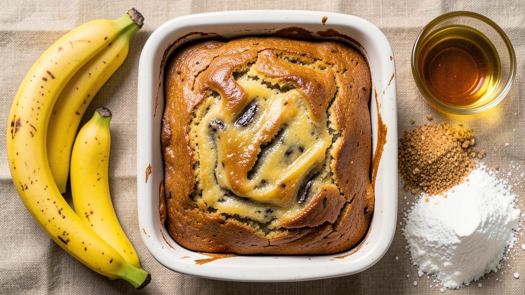 Award-Winning Banana Bread Recipe With Oil: Rich, Fudgy Texture From Slow-Baked Oil Base