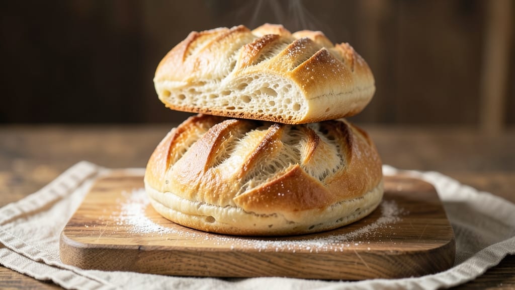 Airy Sandwich Bread Recipe: Light as Clouds, Slices Without Crumbs