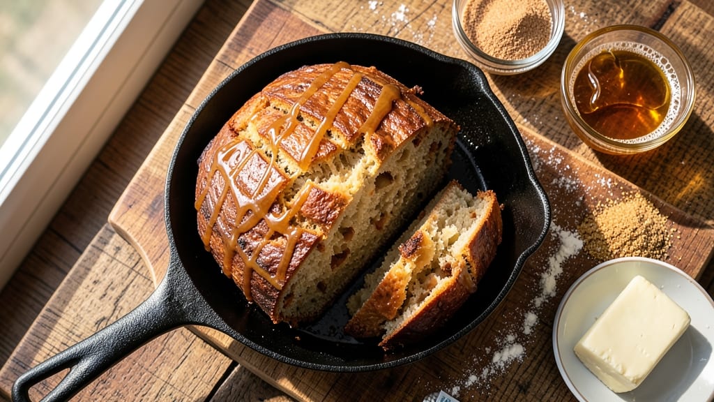 Air Fryer Beer Bread Recipe: Crispy Crust With Foil-Sealed Juiciness