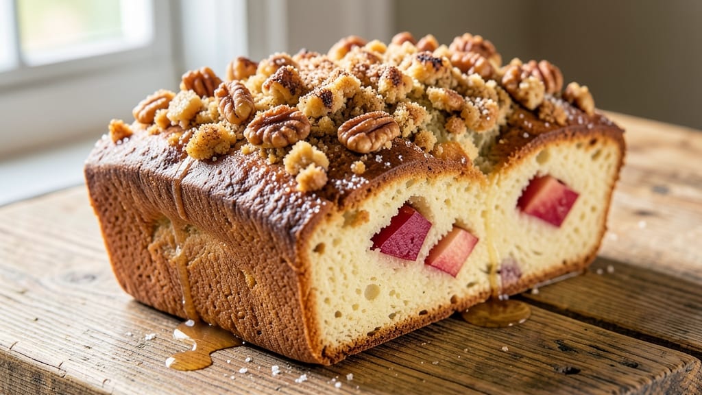 Apple Streusel Yeast Bread Recipe: Buttery Crust With Apple-Cinnamon Streusel Swirls