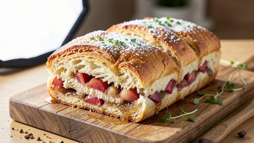 Apple Pie Bread Recipe With Apple Pie Filling: Swirled Sweetness That Tastes Like Dessert