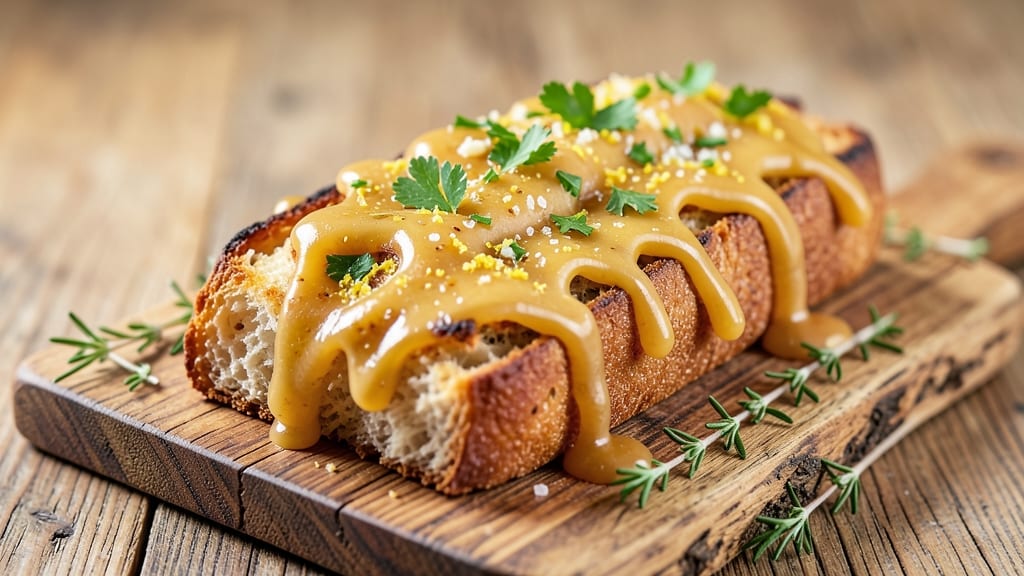Authentic Garlic Bread Recipe: Crispy Crust With Foil-Sealed Garlic Butter