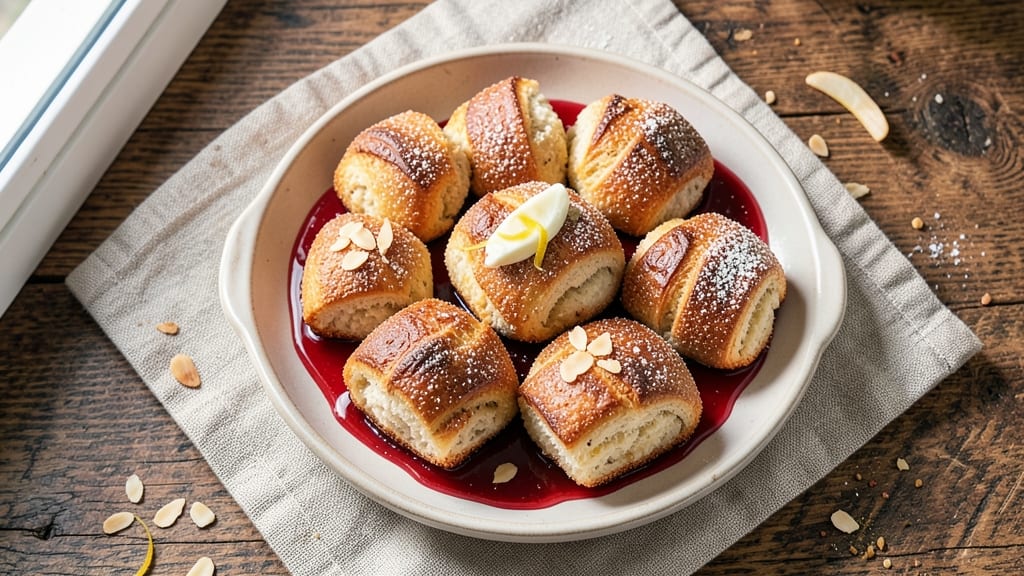 Almond Flour Bread Rolls Recipe: Nutty, Gluten-Free Pillows With Foil-Sealed Rise