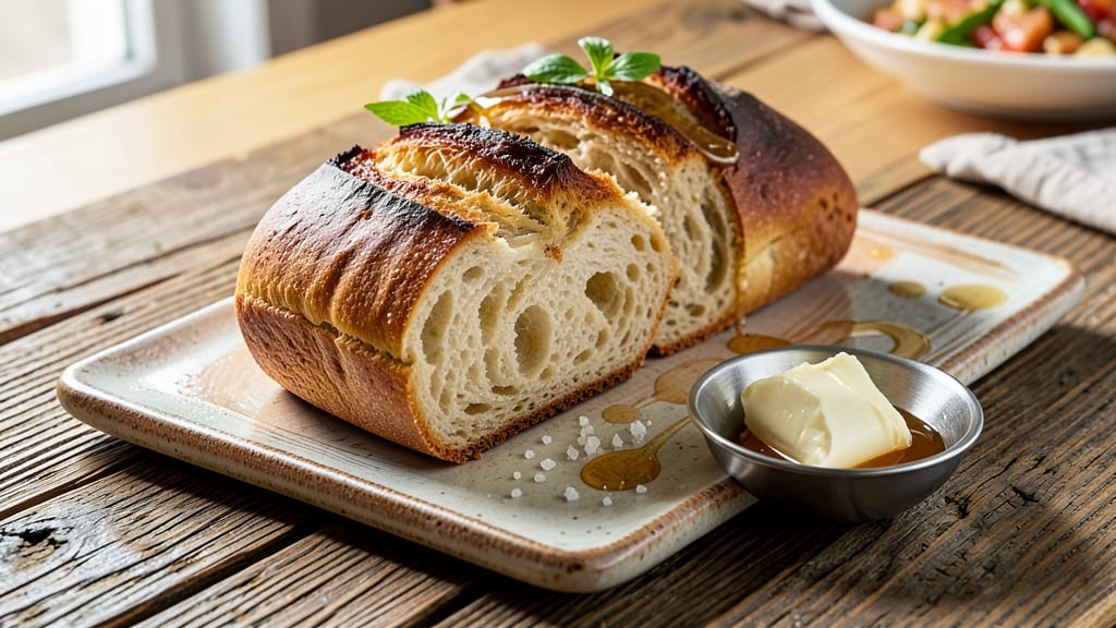 ABC Cooking Studio Bread Recipe: Foil-Sealed Rise for Bakery-Style Texture