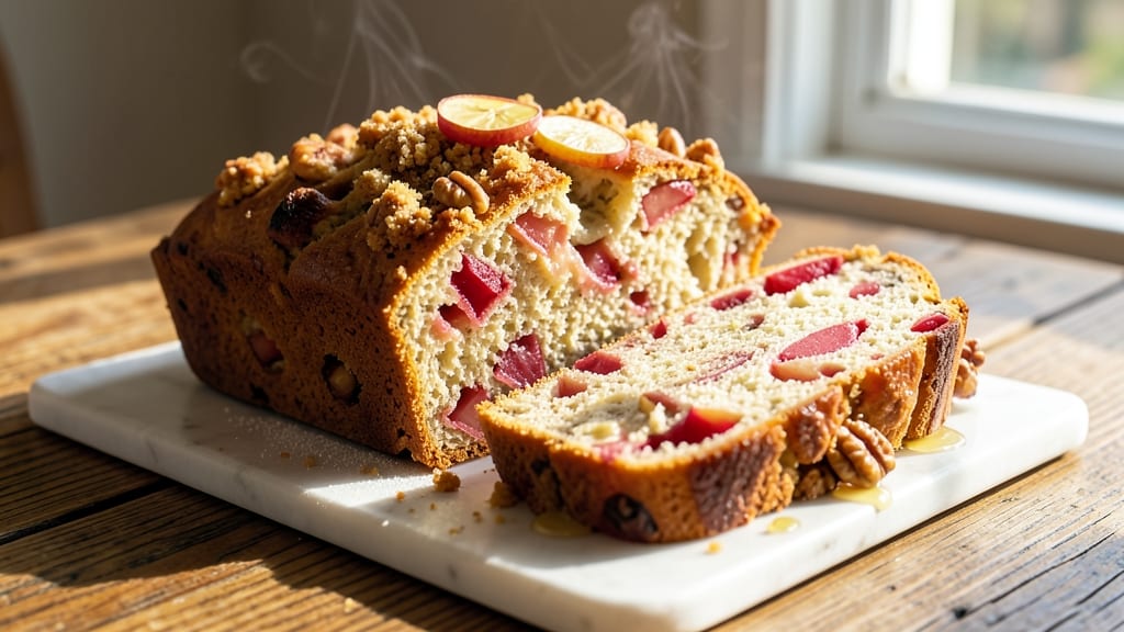 Apple Bread Recipe Oil Amount: Precision Dosing for Moist, Foil-Sealed Perfection