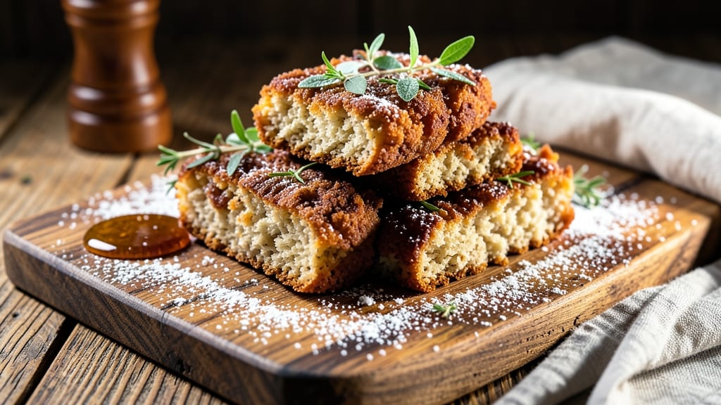 Amish Fritter Bread Recipe: Crispy-Fried Bites With Homestyle Warmth