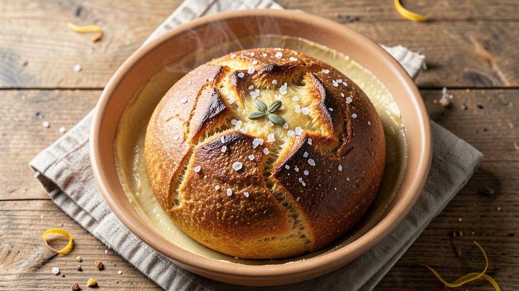 Active Dry Yeast Packet Bread Recipe: Foolproof Foil-Sealed Rise in 2 Hours