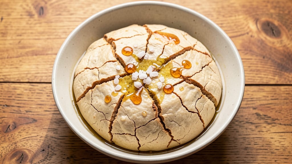 8 Hour Bread Recipe: Slow-Rise Crust With Foil-Sealed Softness