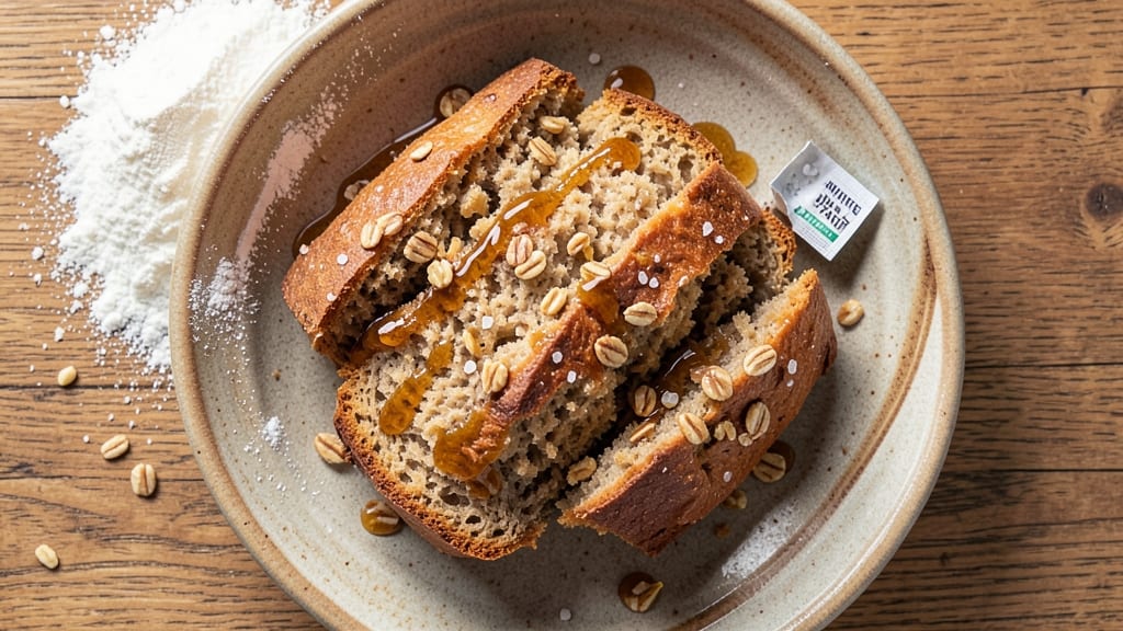 Back-of-the-Bag Oatmeal Bread Recipe: Foil-Sealed Rise for Crusty Crunch and Soft Centers