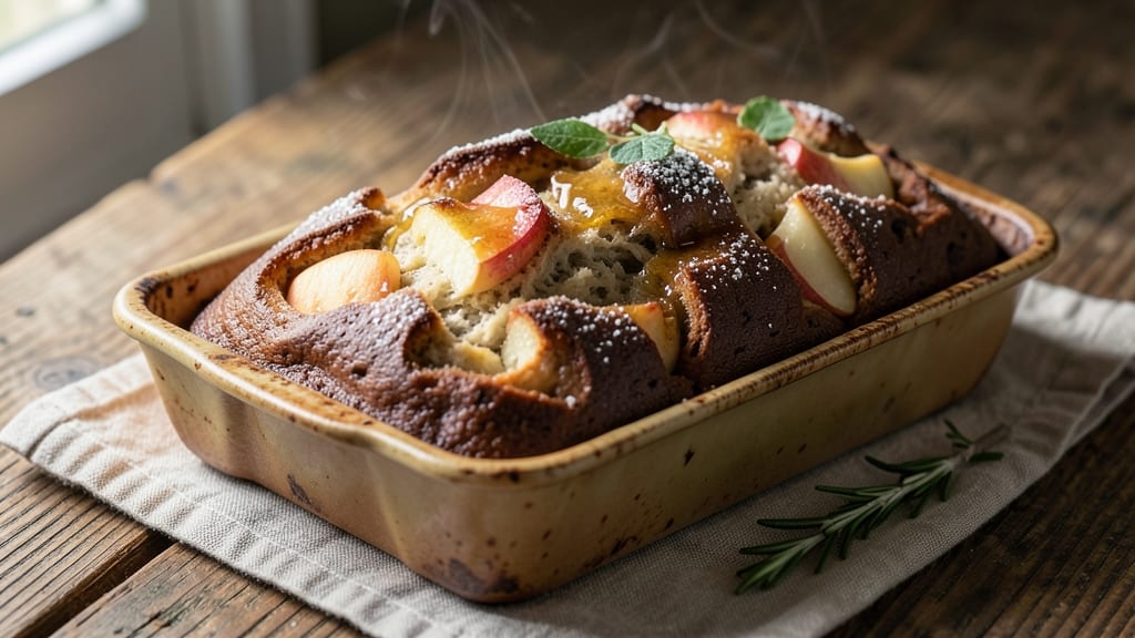 Apple Spice Bread Machine Recipe: Cinnamon-Apple Swirls Locked in Foil-Sealed Freshness