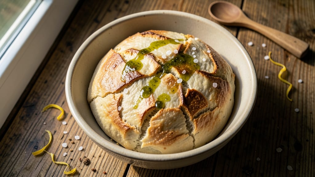 Atk Bread Recipe: No-Knead Foil-Sealed Rise for Artisan Texture