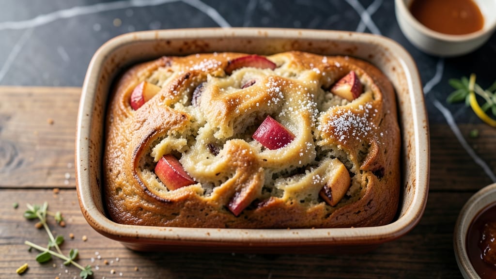 Apple Cider Banana Bread Recipe: Spiced Moistness with Apple Cider Kick
