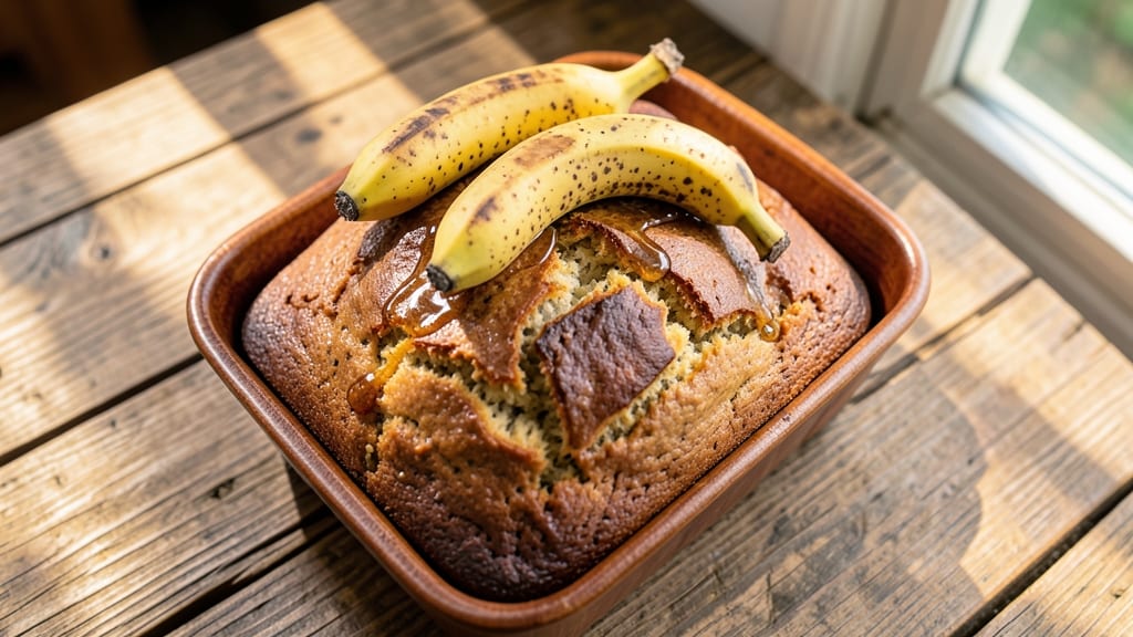 Ayurvedic Banana Bread Recipe: Warm Spice Balance for Gut Harmony