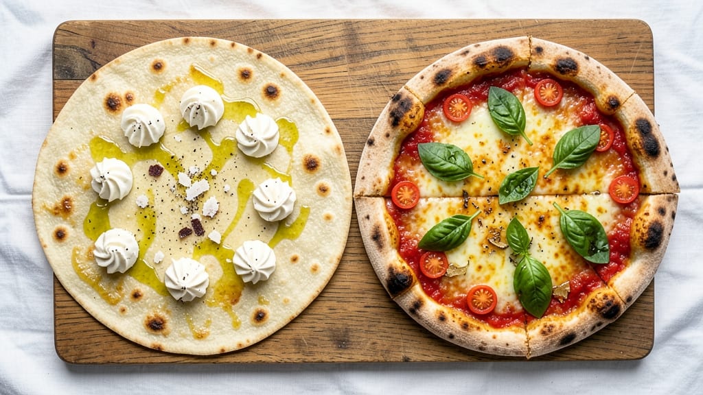 Artisan Pizza and Flatbread in Five Minutes a Day Recipe: No-Knead Foil Magic for Busy Nights