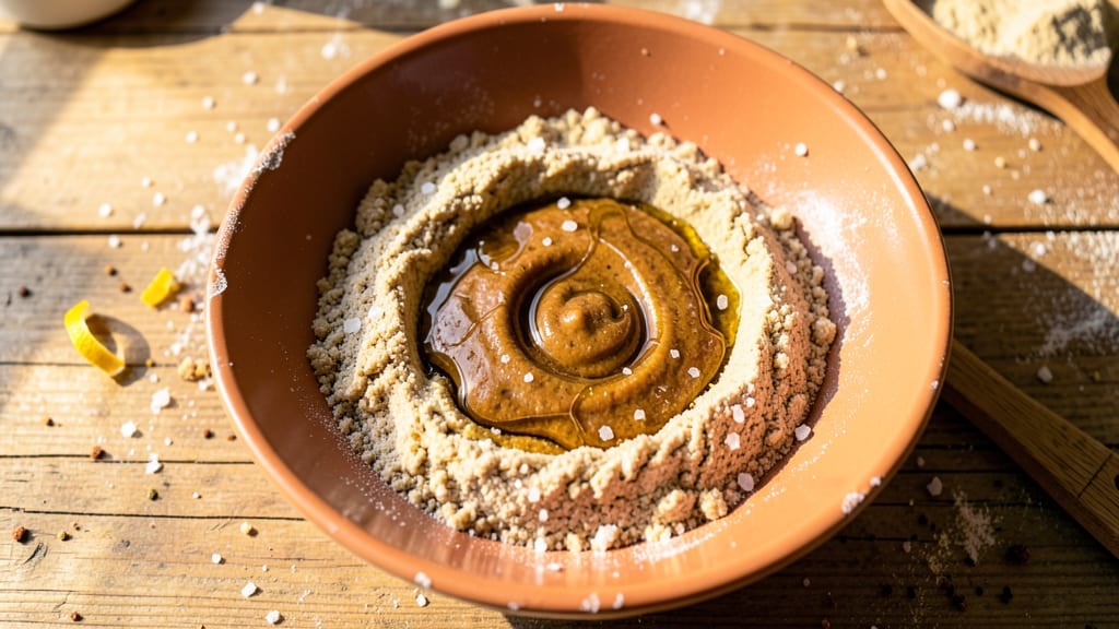 Artisan Bread Recipe No Yeast: Foil-Sealed Rise for Crispy Crust and Soft Crumb