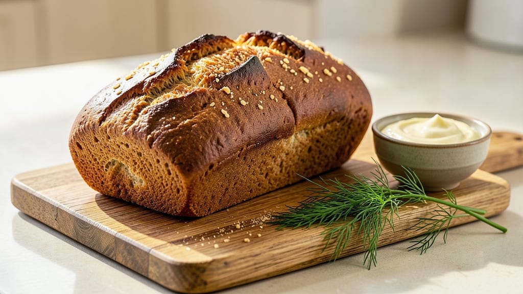 0 Net Carb Bread Recipe: Fluffy Rise Without Gluten or Carbs