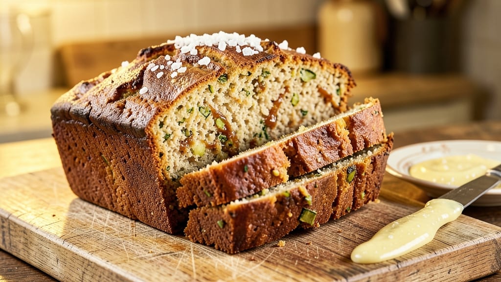 Arby's Zucchini Bread Recipe: Copycat Spice Swirls and Moist Crumb