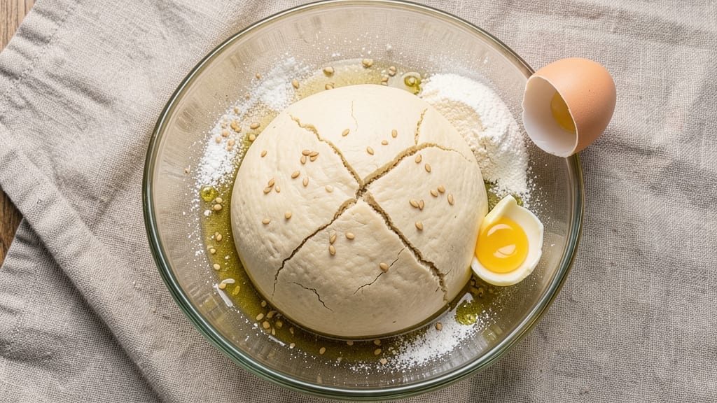 American White Bread Recipe: Soft Pillowy Texture in 30 Minutes