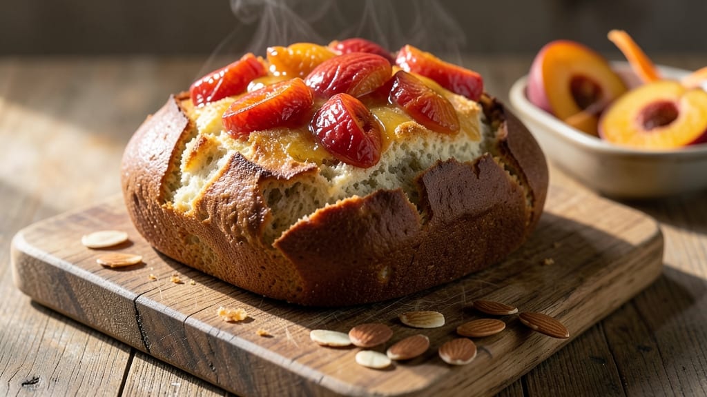 Apricot Bread Machine Recipe: Sweet-Tart Swirls With Foil-Sealed Moisture