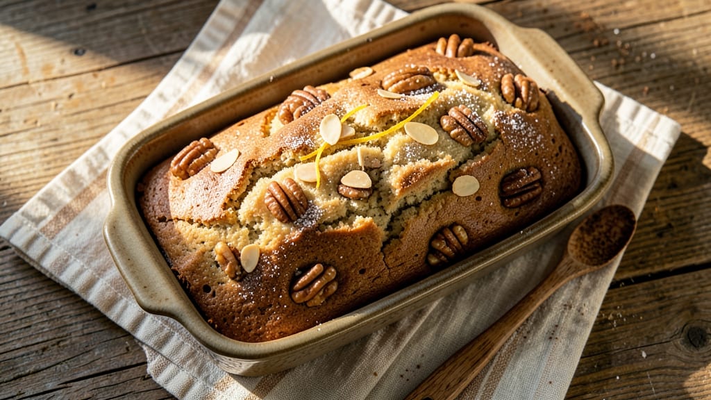 Applesauce Nut Bread Recipe: Easy One-Bowl Bake With Warm Spice Infusion